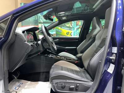 Volkswagen Golf Golf GTD 2.0 TDI DSG *PELLE*TETTO*ESTORIL*IQ LIGHT* Blu/Azzurro usata Castrezzato