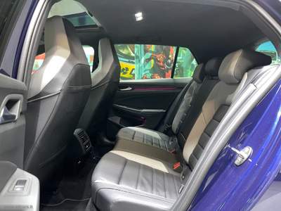 Volkswagen Golf Golf GTD 2.0 TDI DSG *PELLE*TETTO*ESTORIL*IQ LIGHT* Blu/Azzurro usata Castrezzato
