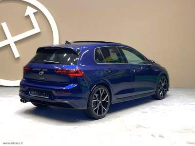 Volkswagen Golf Golf GTD 2.0 TDI DSG *PELLE*TETTO*ESTORIL*IQ LIGHT* Blu/Azzurro usata Castrezzato
