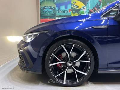 Volkswagen Golf Golf GTD 2.0 TDI DSG *PELLE*TETTO*ESTORIL*IQ LIGHT* Blu/Azzurro usata Castrezzato
