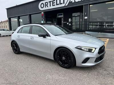 Mercedes-Benz Classe A A 180 d Automatic Business Extra Argento usata Cerea