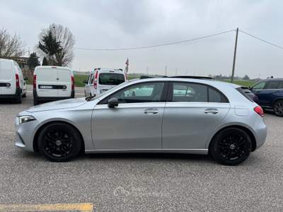 Mercedes-Benz Classe A A 180 d Automatic Business Extra Argento usata Cerea