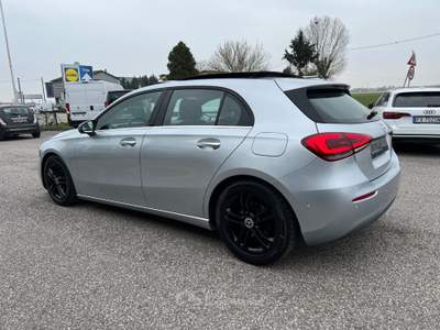 Mercedes-Benz Classe A A 180 d Automatic Business Extra Argento usata Cerea