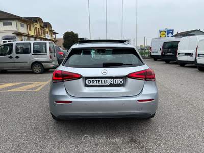 Mercedes-Benz Classe A A 180 d Automatic Business Extra Argento usata Cerea