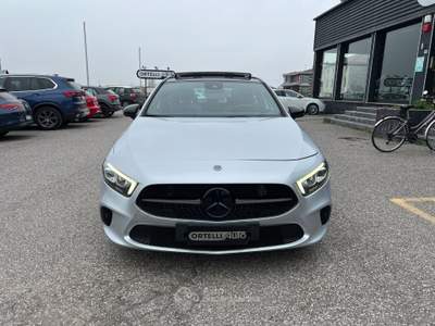 Mercedes-Benz Classe A A 180 d Automatic Business Extra Argento usata Cerea