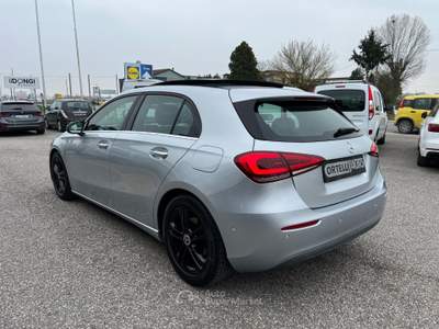 Mercedes-Benz Classe A A 180 d Automatic Business Extra Argento usata Cerea