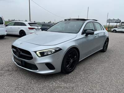 Mercedes-Benz Classe A A 180 d Automatic Business Extra Argento usata Cerea