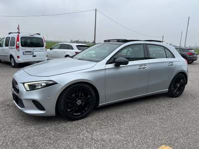 Mercedes-Benz Classe A A 180 d Automatic Business Extra Argento usata Cerea