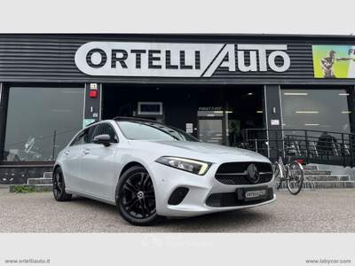 Mercedes-Benz Classe A A 180 d Automatic Business Extra Argento usata Cerea