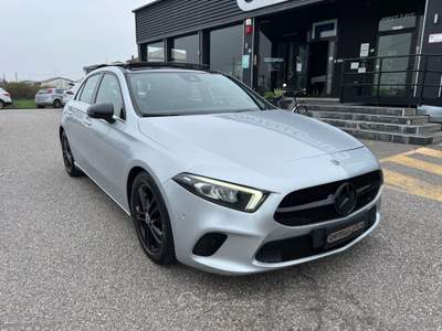 Mercedes-Benz Classe A A 180 d Automatic Business Extra Argento usata Cerea