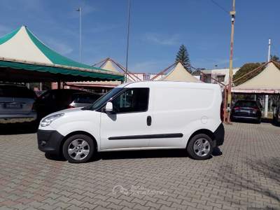 Fiat Doblò Doblò 1.6MJT 105CV PCTN Cargo Lam.SX E5+ Bianco usata Nova Siri