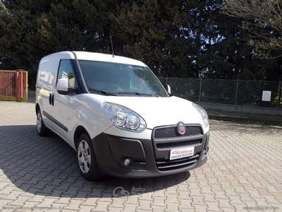 Fiat Doblò Doblò 1.6MJT 105CV PCTN Cargo Lam.SX E5+ Bianco usata Nova Siri