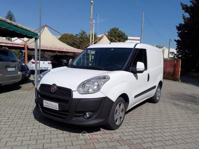 Fiat Doblò Doblò 1.6MJT 105CV PCTN Cargo Lam.SX E5+ Bianco usata Nova Siri
