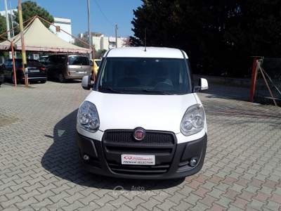 Fiat Doblò Doblò 1.6MJT 105CV PCTN Cargo Lam.SX E5+ Bianco usata Nova Siri