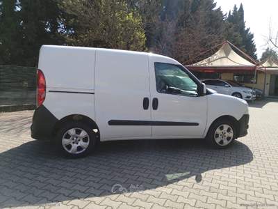 Fiat Doblò Doblò 1.6MJT 105CV PCTN Cargo Lam.SX E5+ Bianco usata Nova Siri