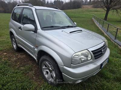 Suzuki Grand Vitara 4x4 con Ridotte usata Odolo