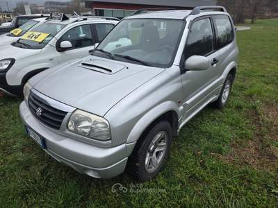 Suzuki Grand Vitara 4x4 con Ridotte usata Odolo