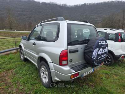 Suzuki Grand Vitara 4x4 con Ridotte usata Odolo