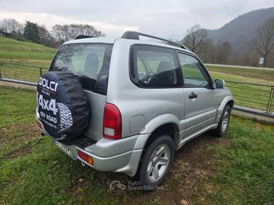 Suzuki Grand Vitara 4x4 con Ridotte usata Odolo