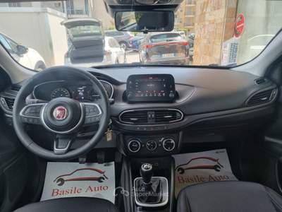 Fiat Tipo 5 porte 100cv Bianco usata Altamura