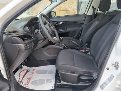 Fiat Tipo 5 porte 100cv Bianco usata Altamura