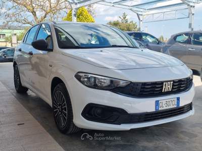 Fiat Tipo 5 porte 100cv Bianco usata Altamura