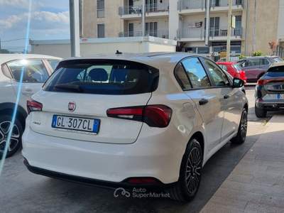 Fiat Tipo 5 porte 100cv Bianco usata Altamura