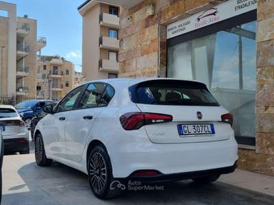 Fiat Tipo 5 porte 100cv Bianco usata Altamura