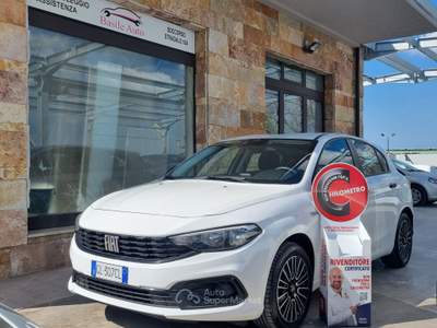 Fiat Tipo 5 porte 100cv Bianco usata Altamura