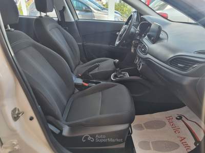 Fiat Tipo 5 porte 100cv Bianco usata Altamura
