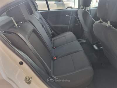 Fiat Tipo 5 porte 100cv Bianco usata Altamura