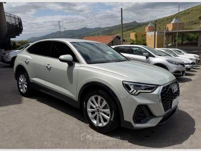 Audi Q3 Q3 35 TDI S tronic S line edition Beige usata SANTA MARIA NUOVA