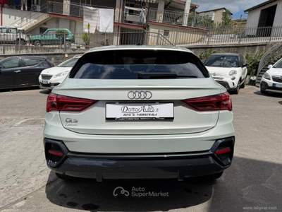 Audi Q3 Q3 35 TDI S tronic S line edition Beige usata SANTA MARIA NUOVA
