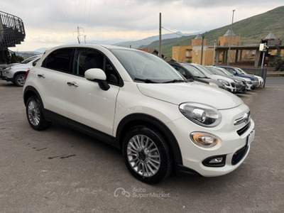 Fiat 500X 500X 1.6 M.Jet 120 CV Business Bianco usata SANTA MARIA NUOVA