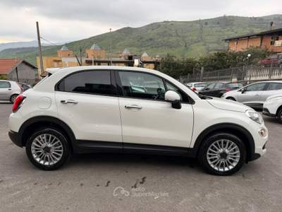 Fiat 500X 500X 1.6 M.Jet 120 CV Business Bianco usata SANTA MARIA NUOVA