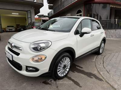 Fiat 500X 500X 1.6 M.Jet 120 CV Business Bianco usata SANTA MARIA NUOVA Fiat 500X 500X 1.6 M.Jet 120 CV Business Bianco usata SANTA MARIA NUOVA