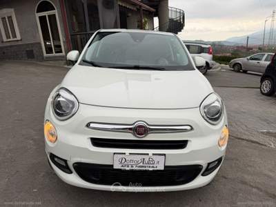 Fiat 500X 500X 1.6 M.Jet 120 CV Business Bianco usata SANTA MARIA NUOVA