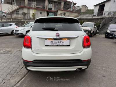 Fiat 500X 500X 1.6 M.Jet 120 CV Business Bianco usata SANTA MARIA NUOVA