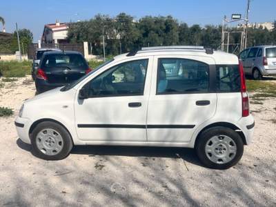 Fiat Panda Emotion Bianco usata Terlizzi