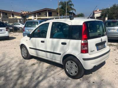 Fiat Panda Emotion Bianco usata Terlizzi