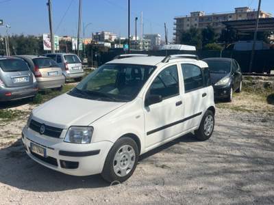 Fiat Panda Emotion Bianco usata Terlizzi