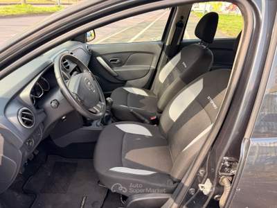 Dacia Sandero DACIA SANDERO STEPWAY 1.5DCI EURO 6B Grigio usata Torino