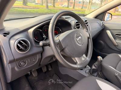 Dacia Sandero DACIA SANDERO STEPWAY 1.5DCI EURO 6B Grigio usata Torino