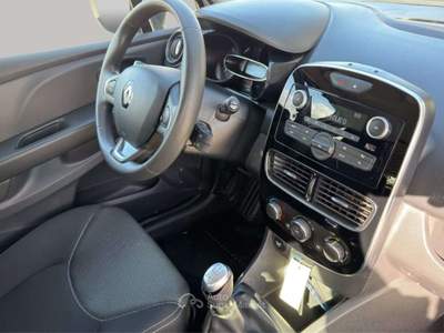 Renault Clio 1.5DCI Van 2 POSTI Bianco usata San Miniato