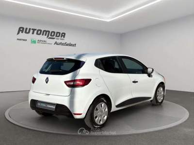 Renault Clio 1.5DCI Van 2 POSTI Bianco usata San Miniato
