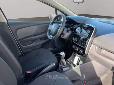Renault Clio 1.5DCI Van 2 POSTI Bianco usata San Miniato