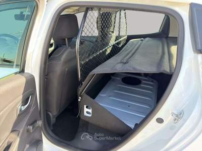 Renault Clio 1.5DCI Van 2 POSTI Bianco usata San Miniato