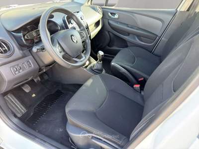 Renault Clio 1.5DCI Van 2 POSTI Bianco usata San Miniato