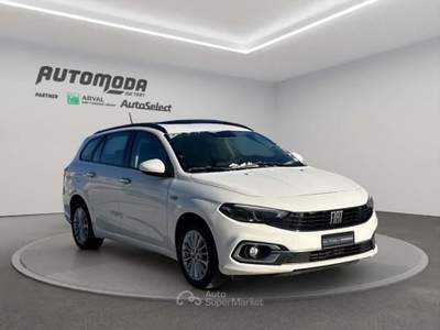 Fiat Tipo 1.6Mjt 130CV SW AUTOCARRO N1 Bianco usata San Miniato