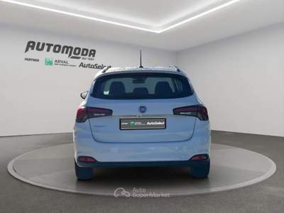 Fiat Tipo 1.6Mjt 130CV SW AUTOCARRO N1 Bianco usata San Miniato
